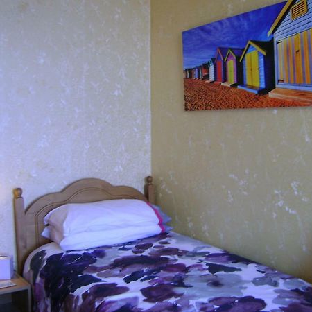 The Wharncliffe Hotel Scarborough Buitenkant foto