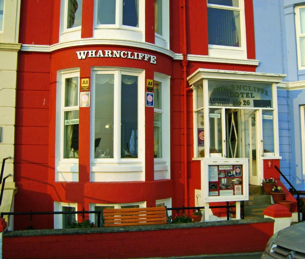 The Wharncliffe Hotel Scarborough Buitenkant foto