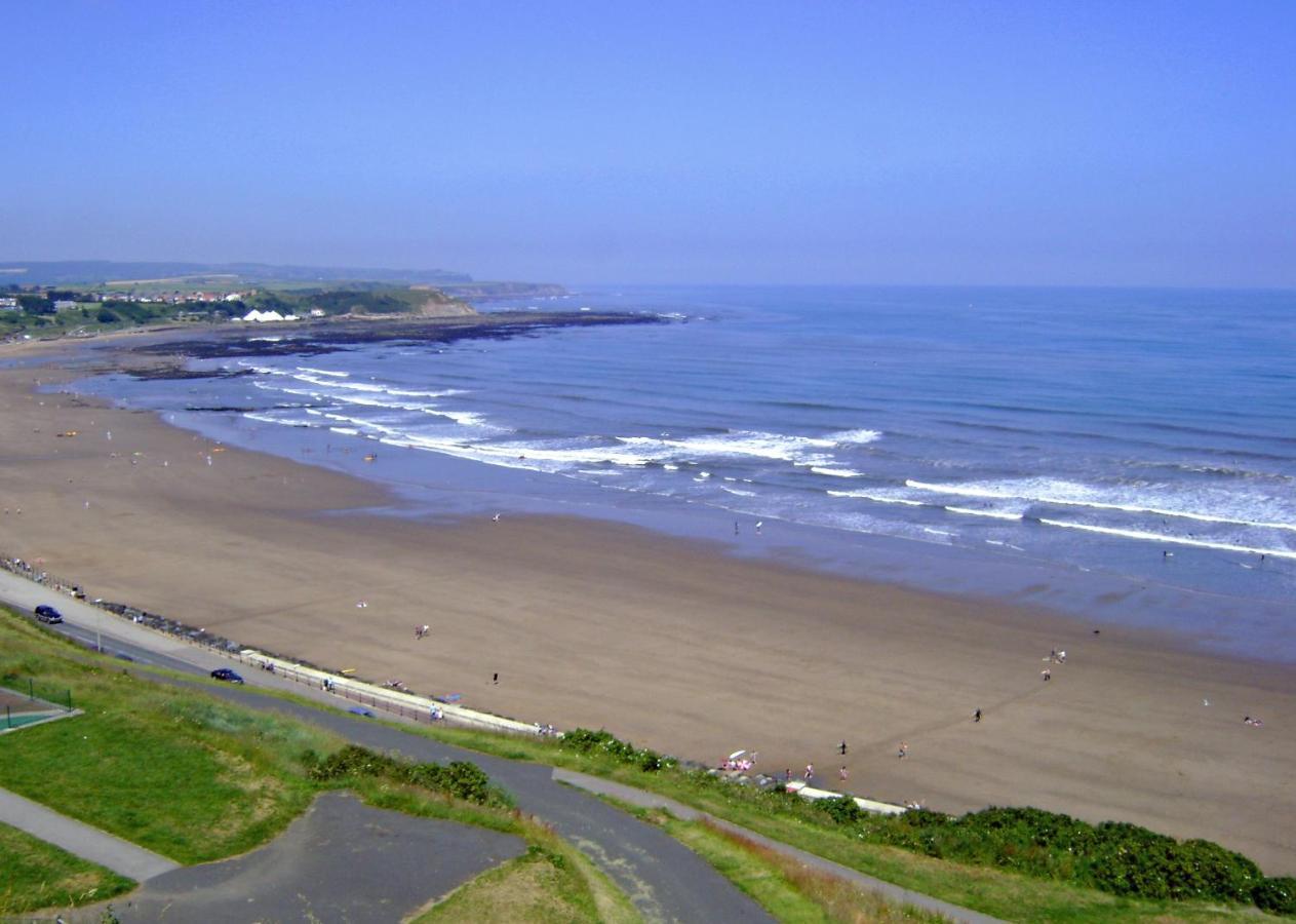 The Wharncliffe Hotel Scarborough Buitenkant foto