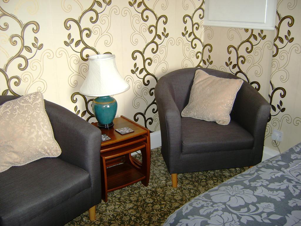 The Wharncliffe Hotel Scarborough Kamer foto
