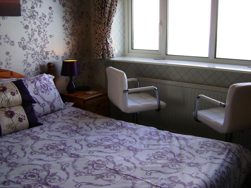 The Wharncliffe Hotel Scarborough Kamer foto