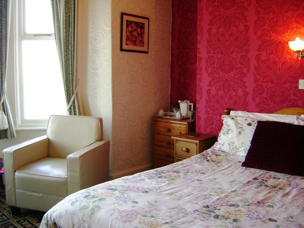 The Wharncliffe Hotel Scarborough Kamer foto
