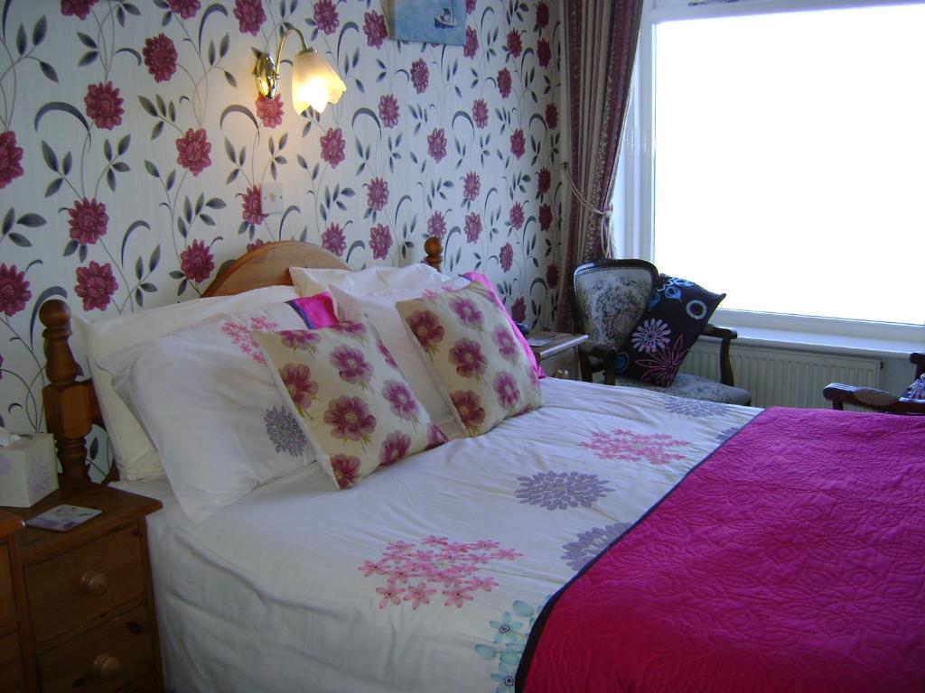 The Wharncliffe Hotel Scarborough Kamer foto
