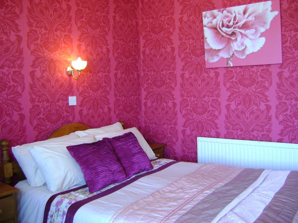 The Wharncliffe Hotel Scarborough Kamer foto