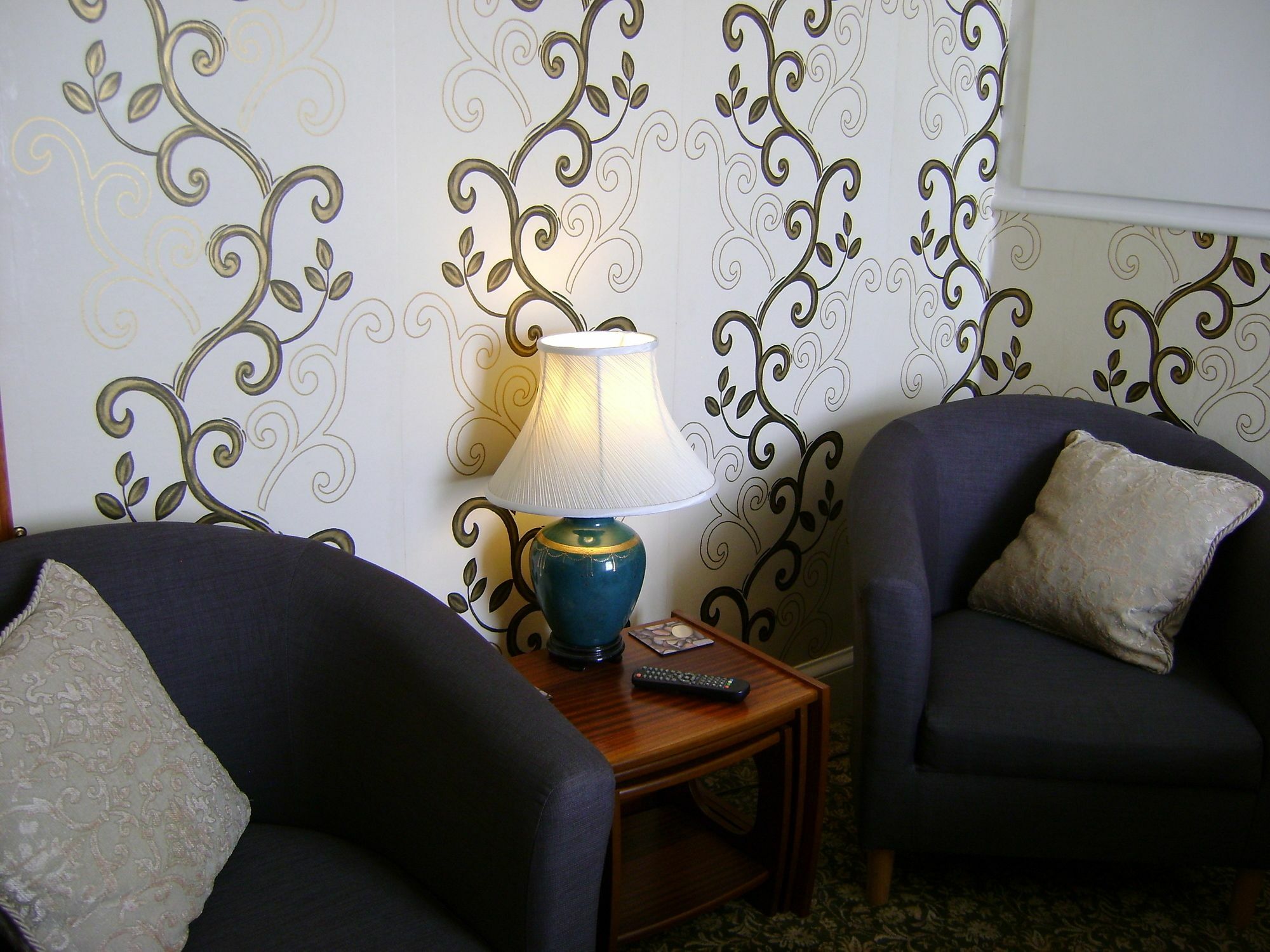 The Wharncliffe Hotel Scarborough Buitenkant foto