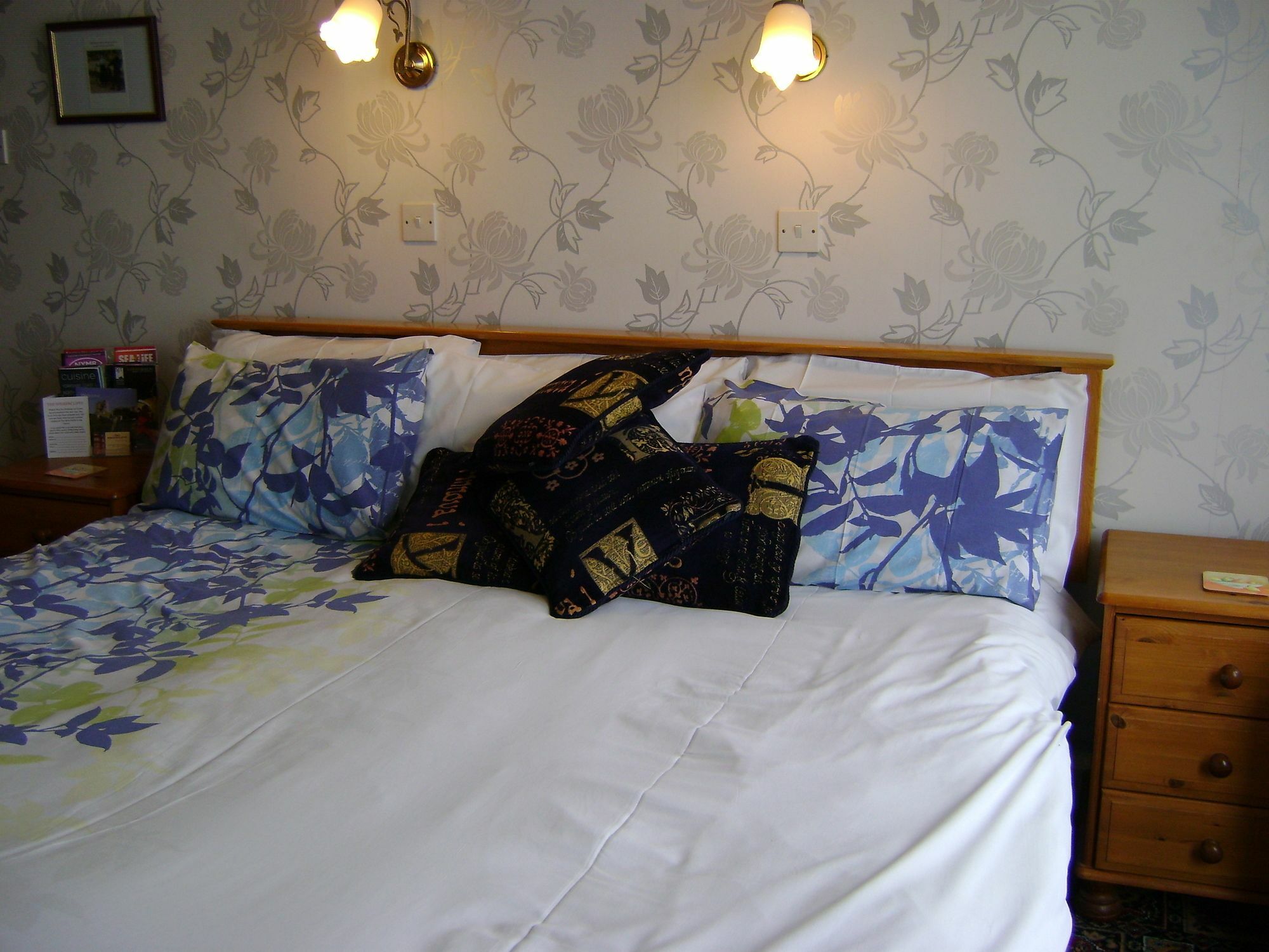 The Wharncliffe Hotel Scarborough Buitenkant foto