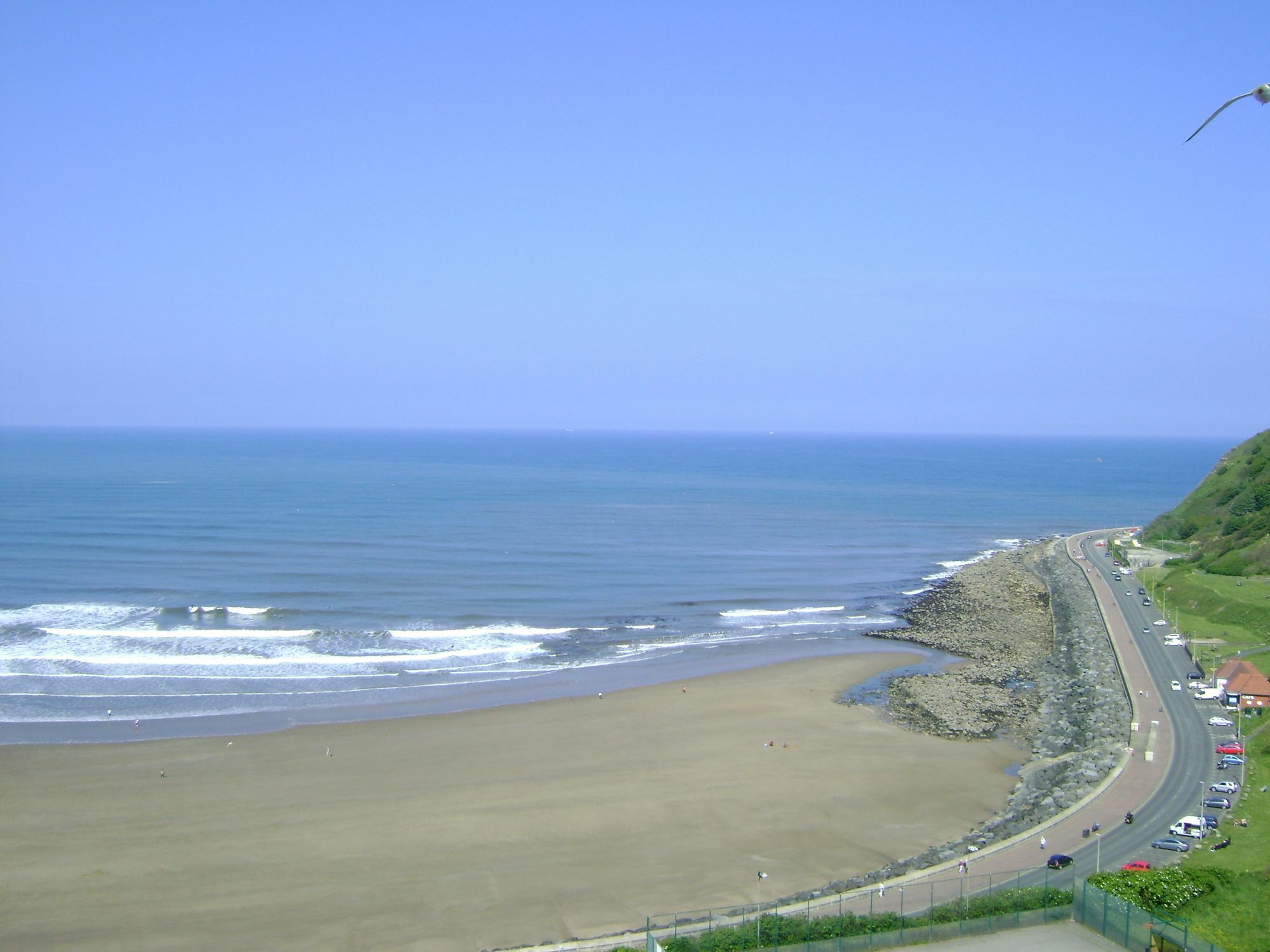 The Wharncliffe Hotel Scarborough Buitenkant foto