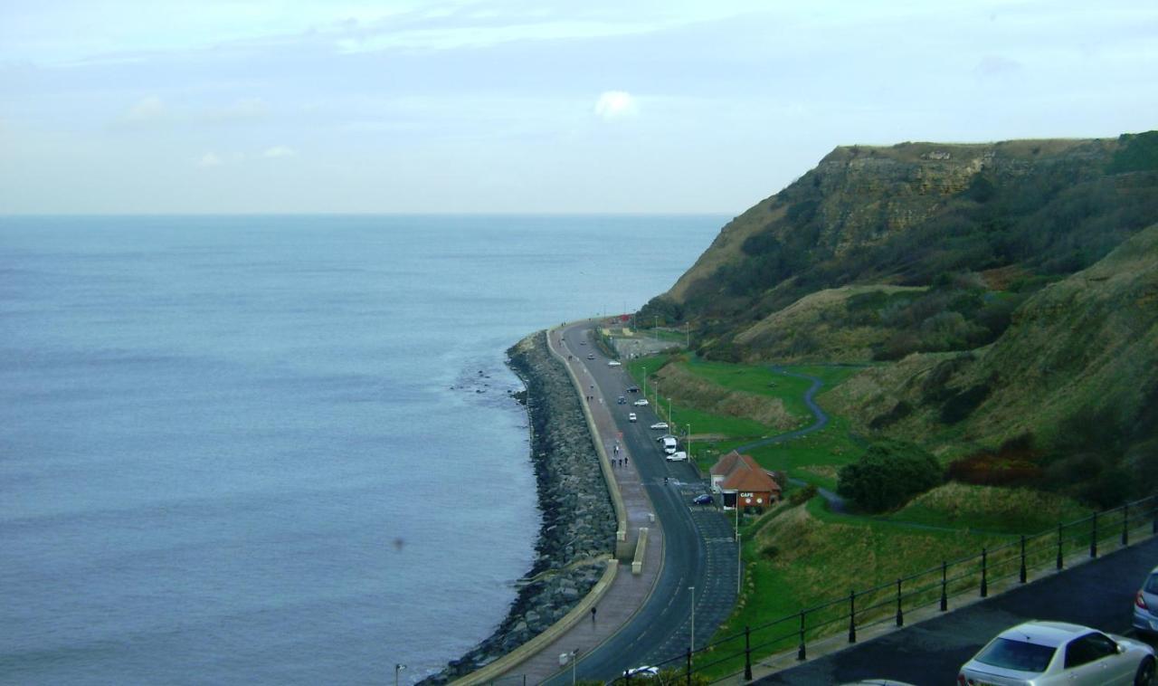 The Wharncliffe Hotel Scarborough Buitenkant foto
